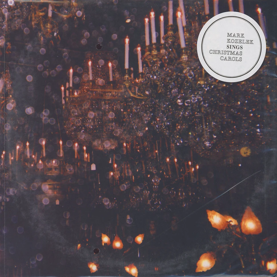 Mark Kozelek - Sings Christmas Carols White Vinyl Edition