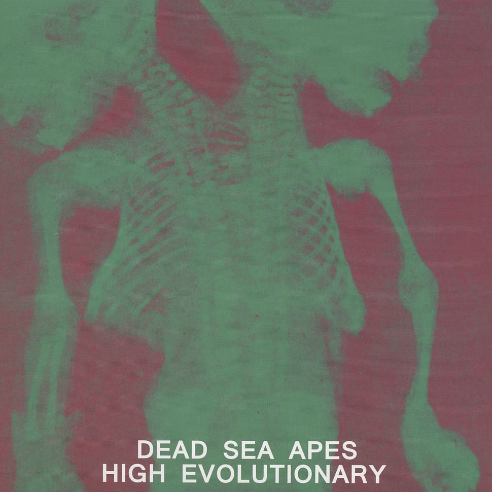 Dead Sea Apes - High Evolutionary