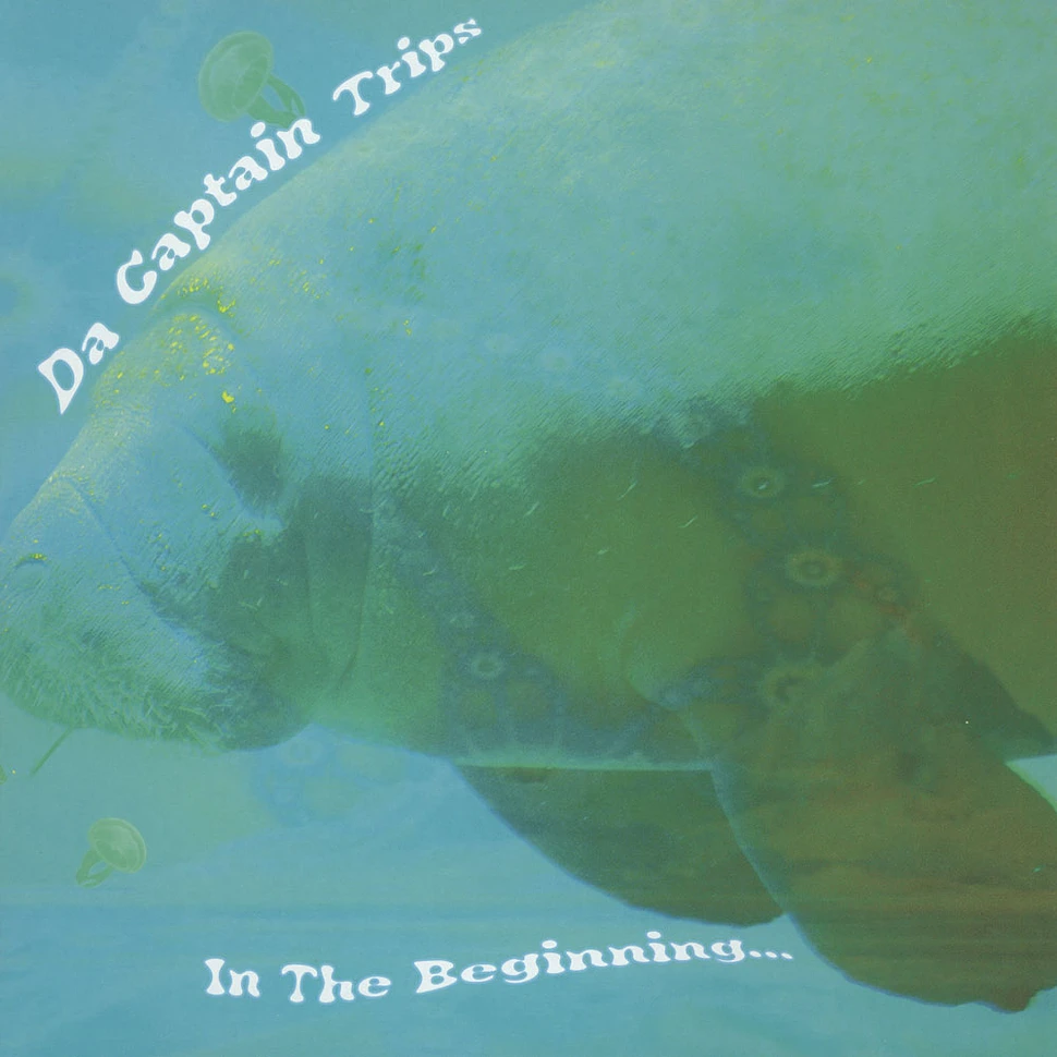Da Captain Trips - In The Beginning Black Vinyl Edition