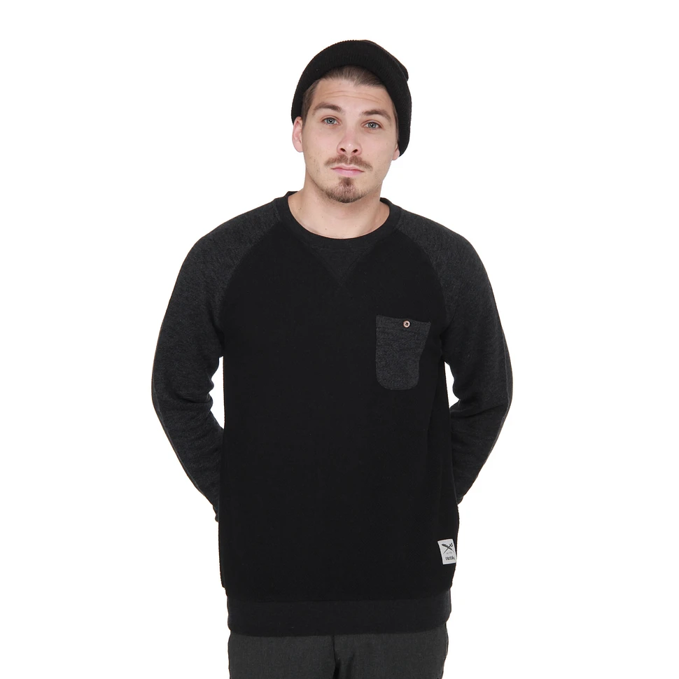 Iriedaily - Loopster Pocket Sweater