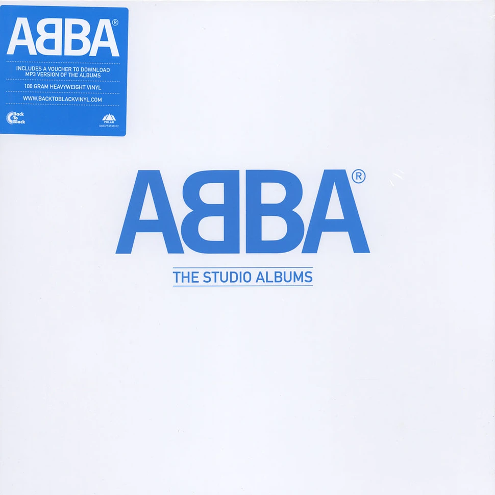 ABBA - Abba: The Studio Albums