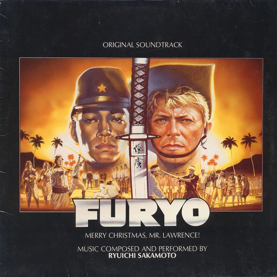 Ryuichi Sakamoto - Furyo - Merry Christmas, Mr. Lawrence! (Original Soundtrack)