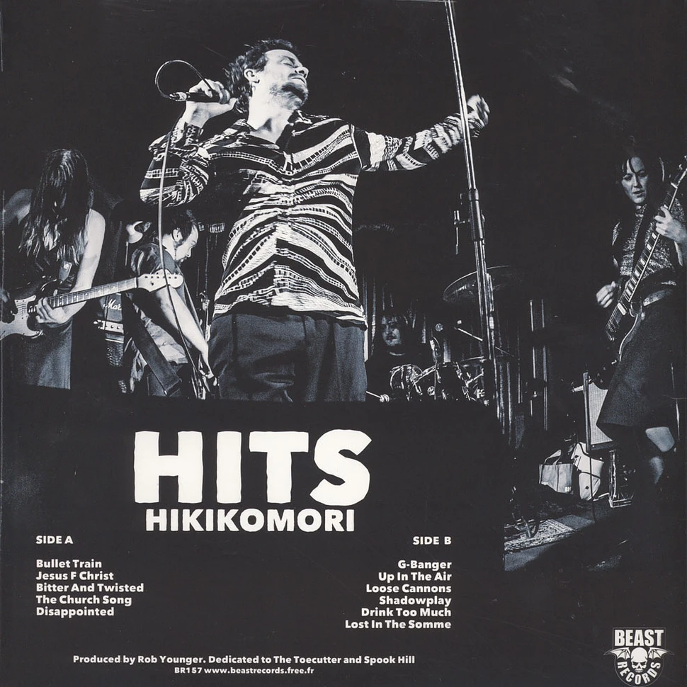 Hits - Hikikomori