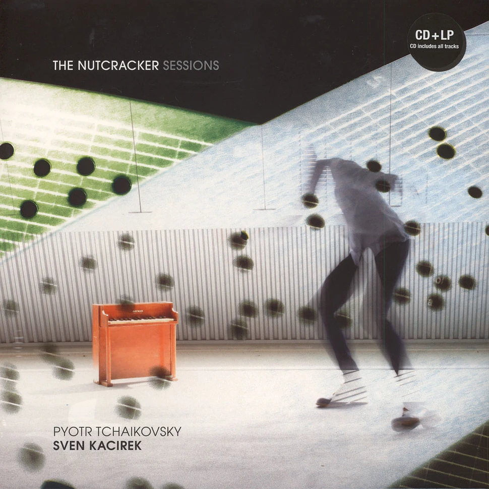 Sven Kacirek - The Nutcracker Sessions