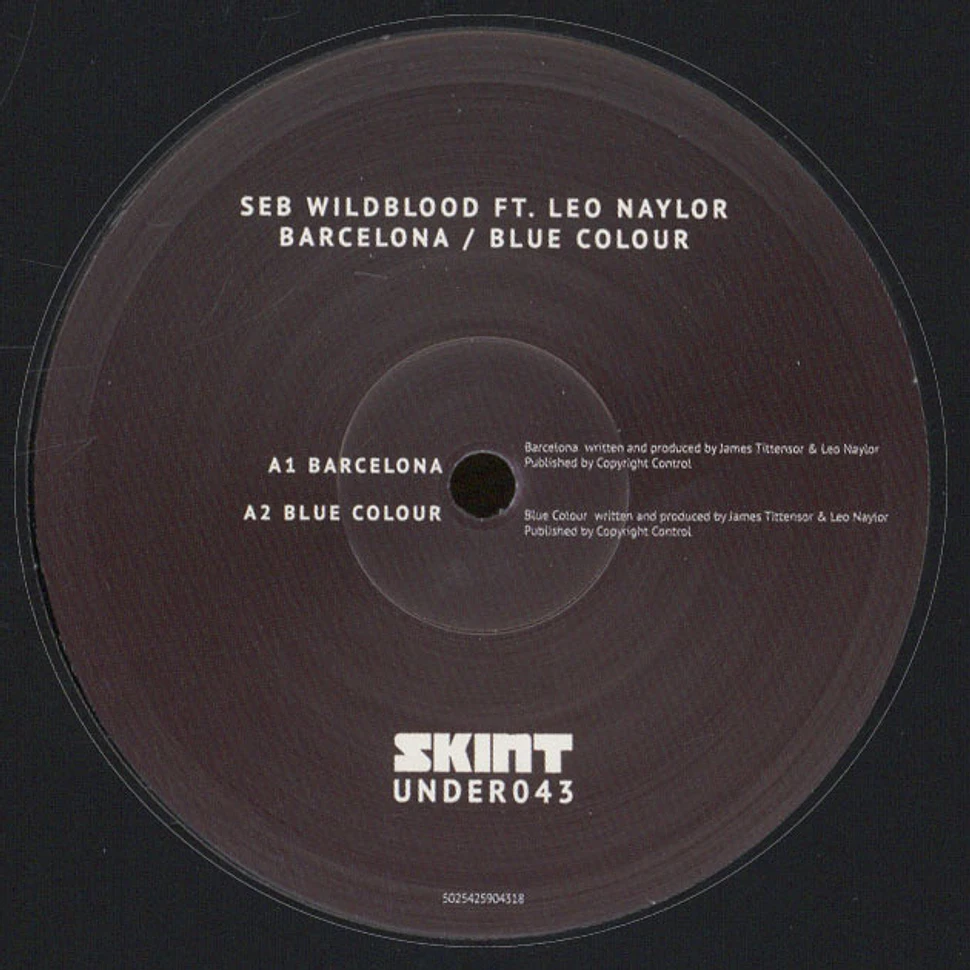 Seb Wildblood - Barcelona feat. Leo Naylor