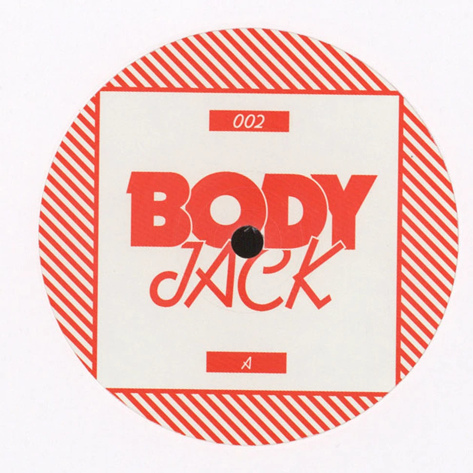 Bodyjack vs Soundbwoy Killah - Split EP