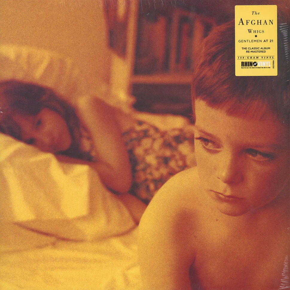 Afghan Whigs - Gentlemen 21st Anniversary Edition