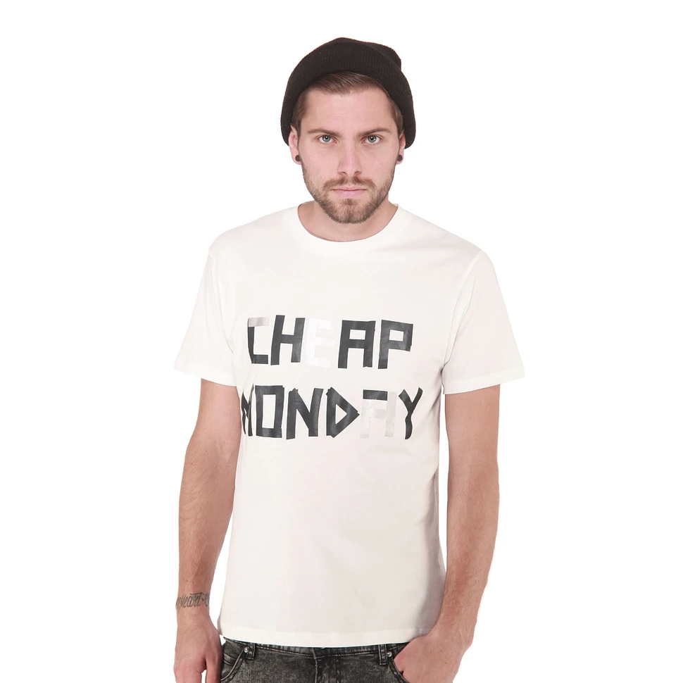 Cheap Monday - Tape Monday Tor T-Shirt