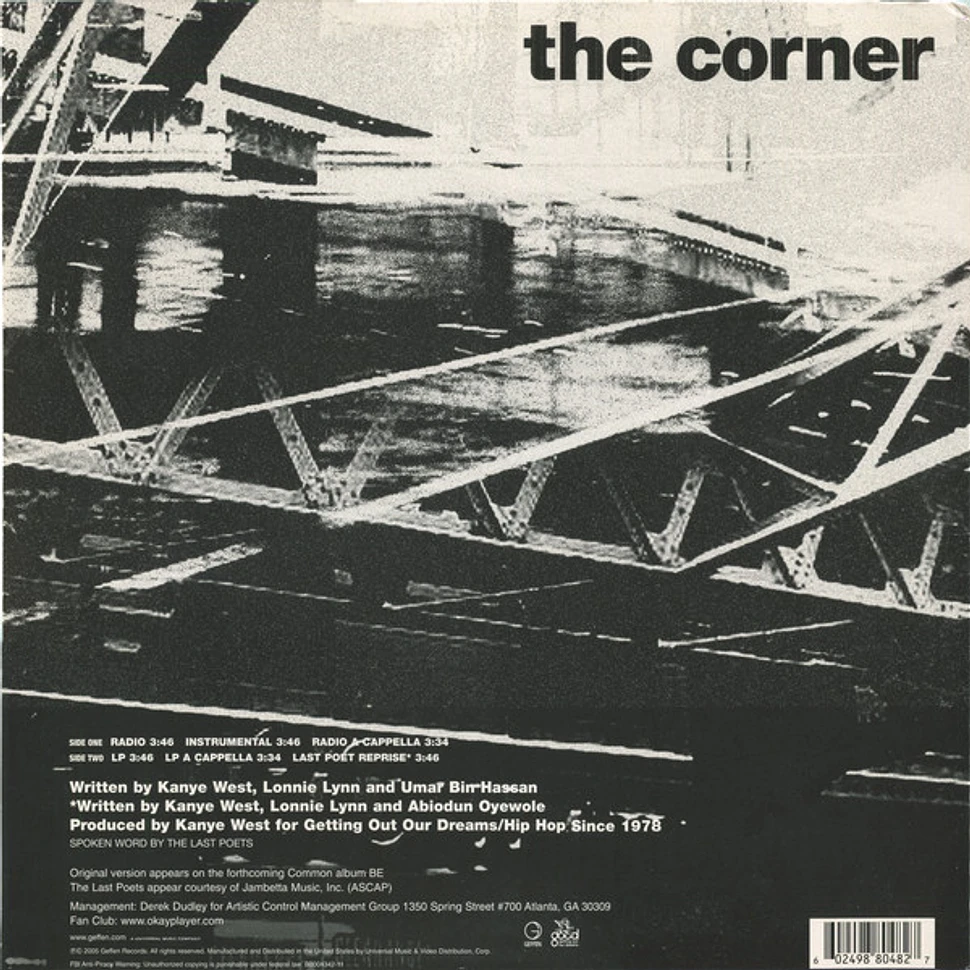 Common - The Corner