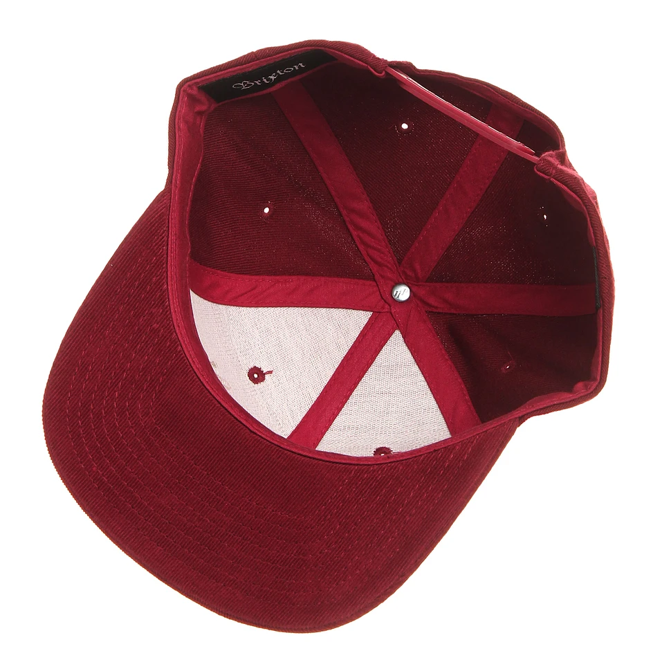 Brixton - Arden II Snapback Cap