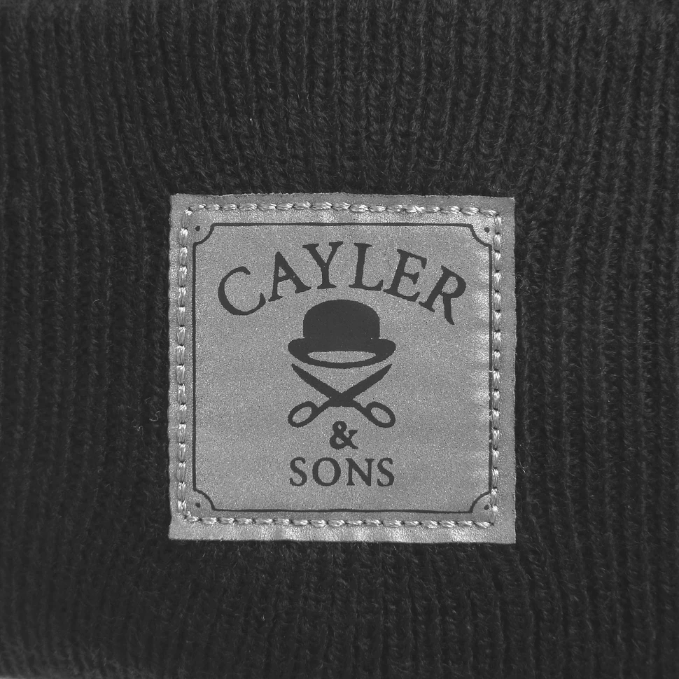 Cayler & Sons - Budz n Stripes Oldschool Beanie