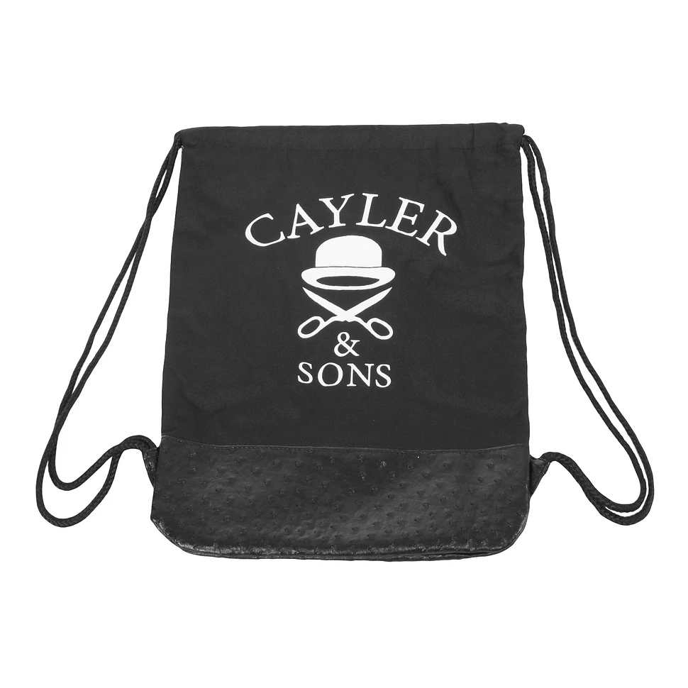 Cayler & Sons - Paris Cité Gym Bag