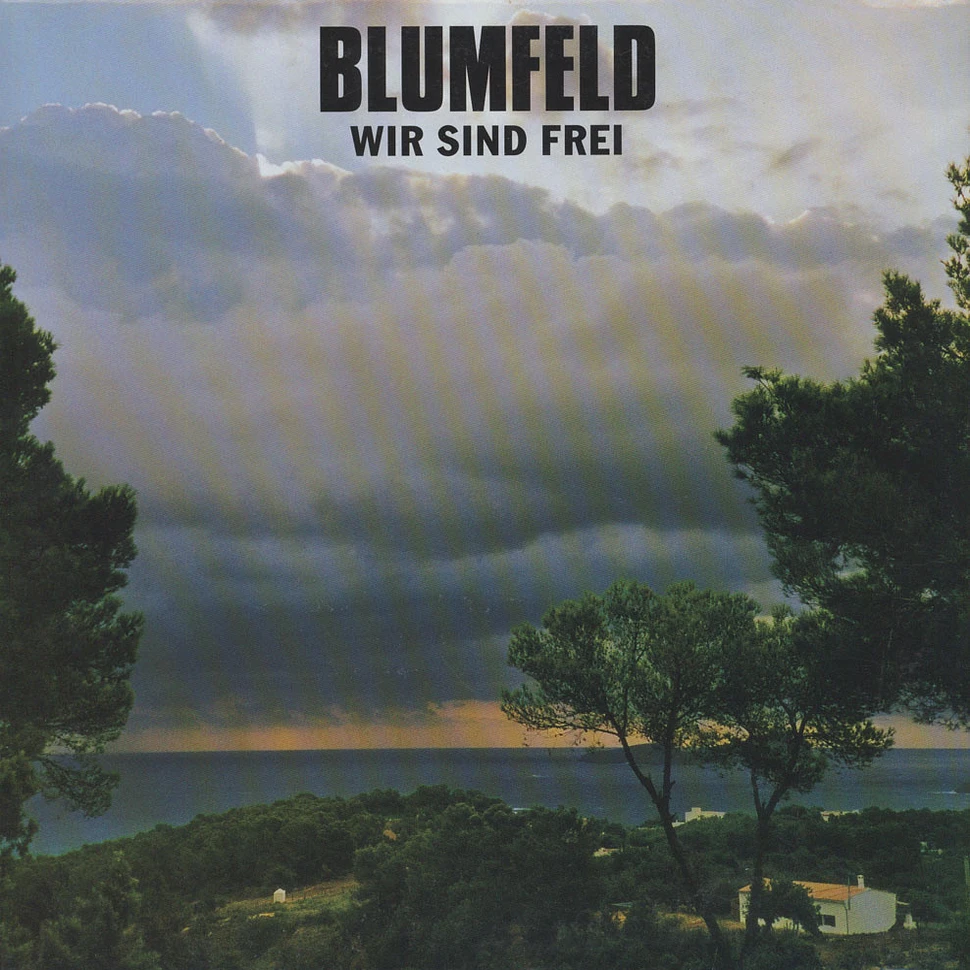 Blumfeld - Wir Sind Frei