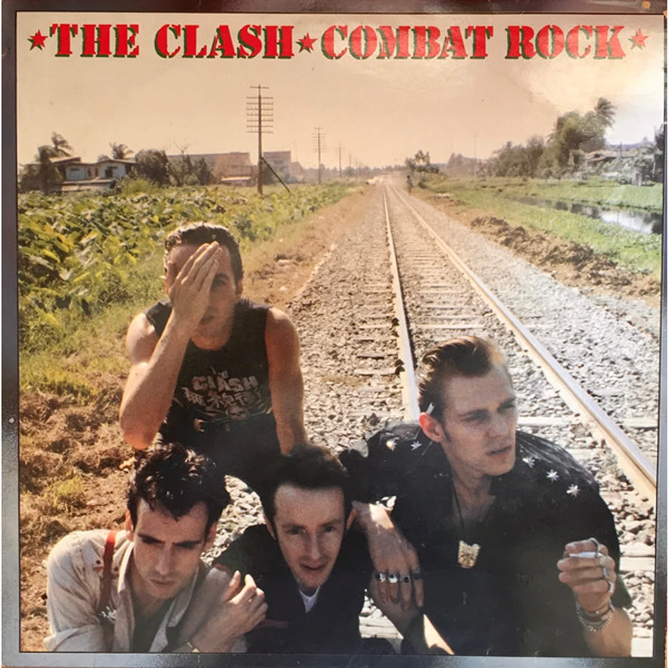 The Clash - Combat Rock