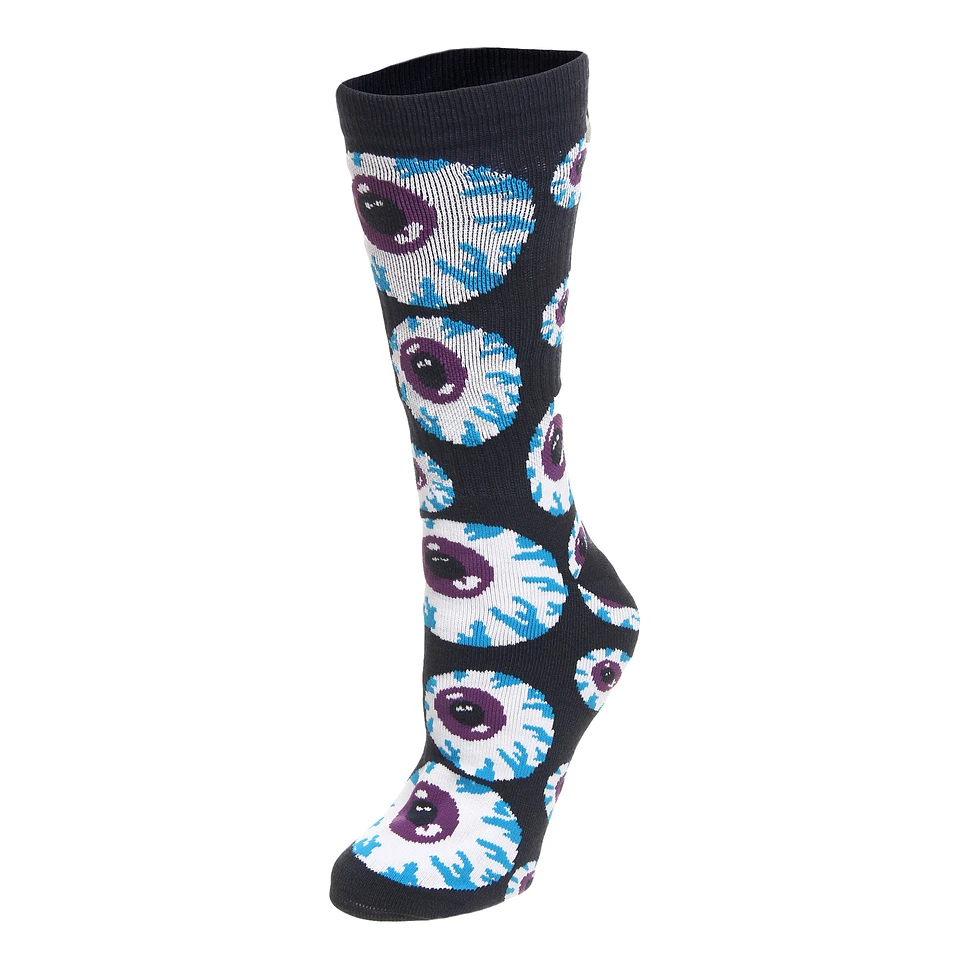 Mishka - Navy Keep Watch Socks