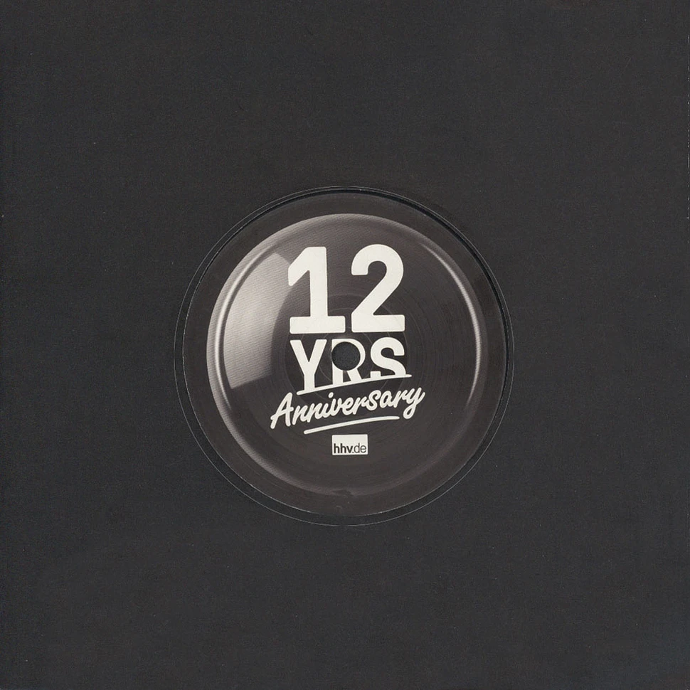 HHV presents - 12 YRS Anniversary Sampler