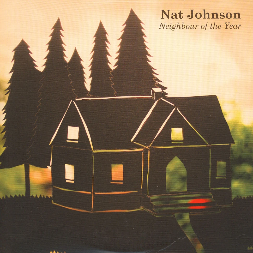 Nat Johnson - Neighbour of the Year