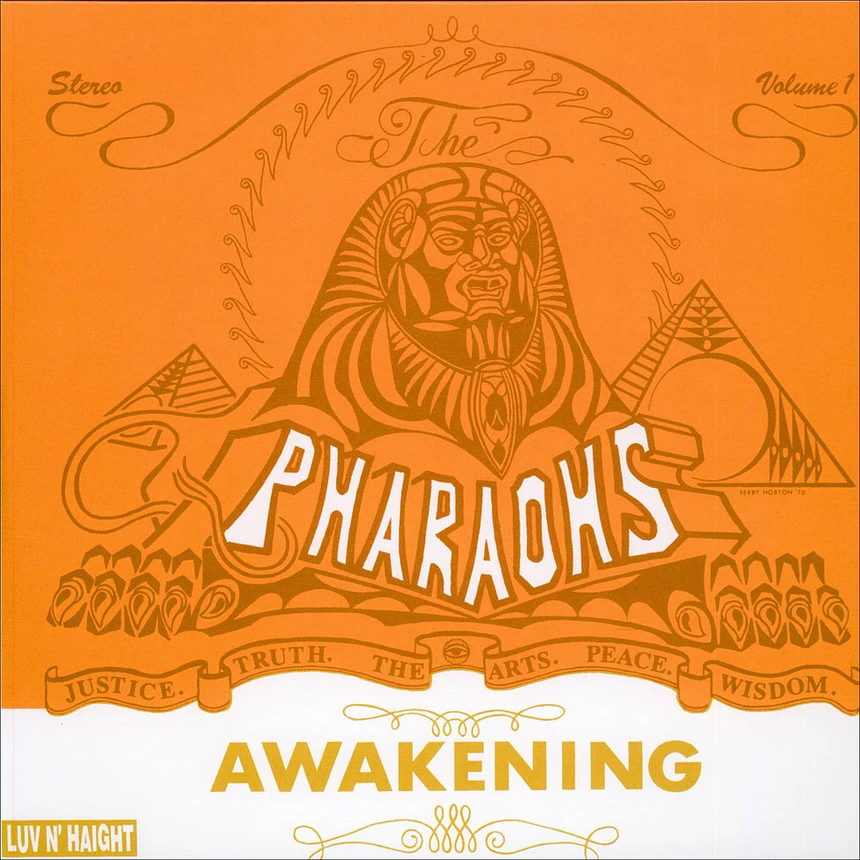 The Pharaohs - Awakening