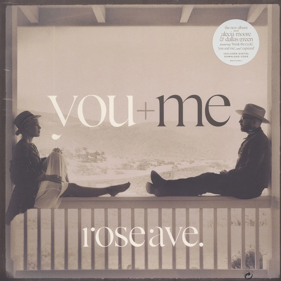 You+Me - rose ave.