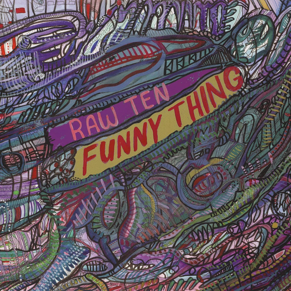 Raw Ten - Funny Thing