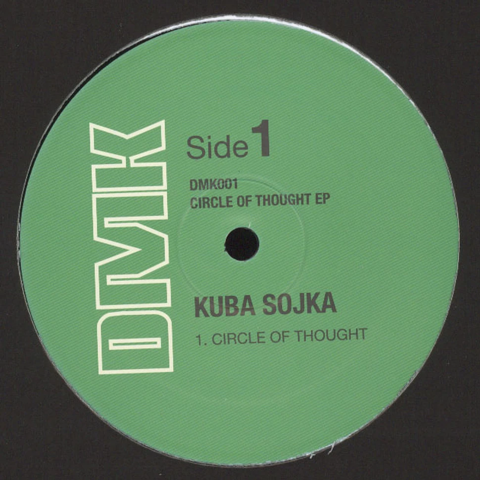 Kuba Sojka - Circle Of Thought EP