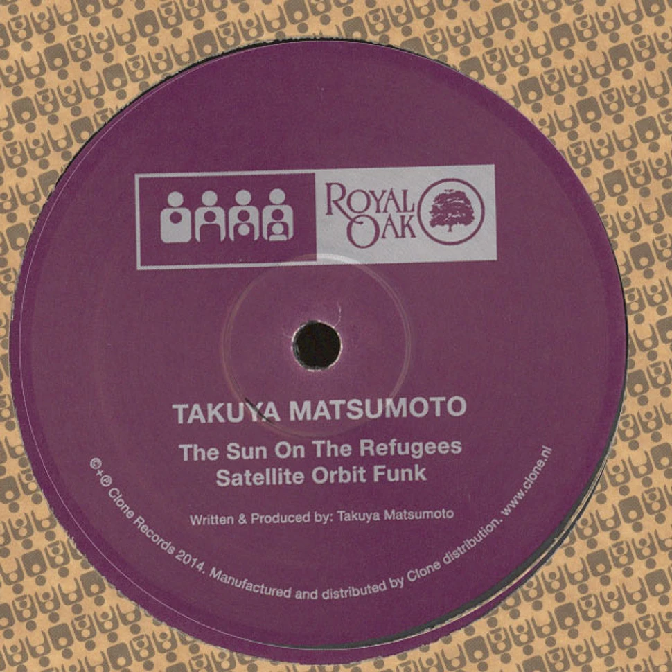 Takuya Matsumoto - EKR's Galactic Dance