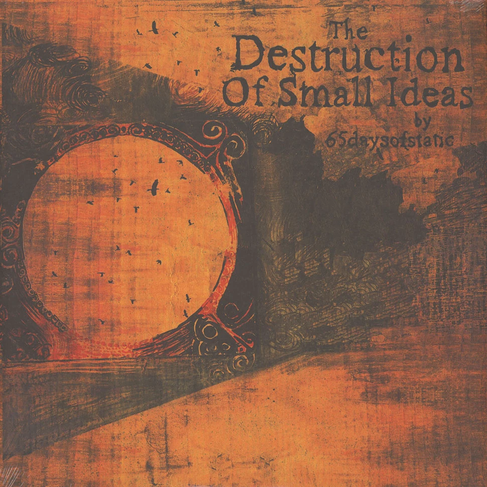 65daysofstatic - The Destruction of Small Ideas