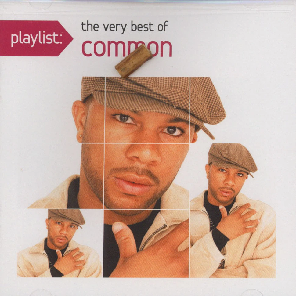 Common - Playlist: The Very Best Of Common
