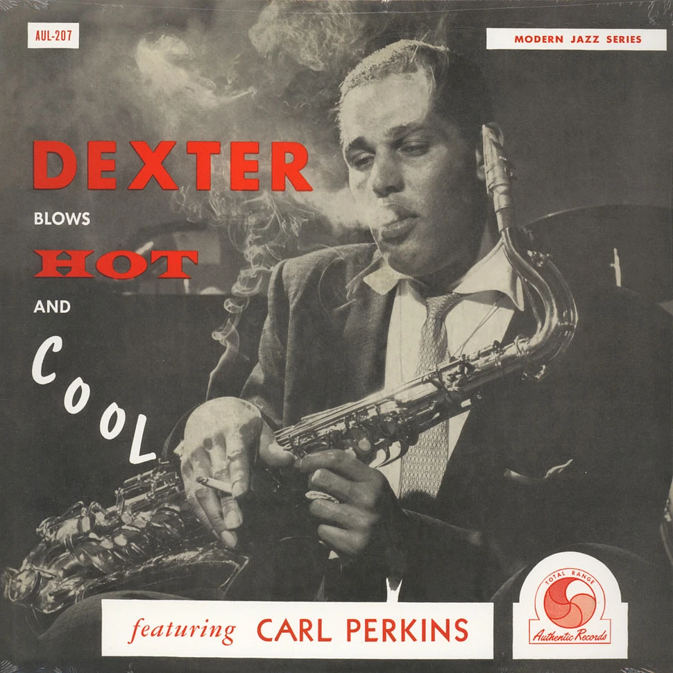 Dexter Gordon - Dexter Blows Hot & Cool