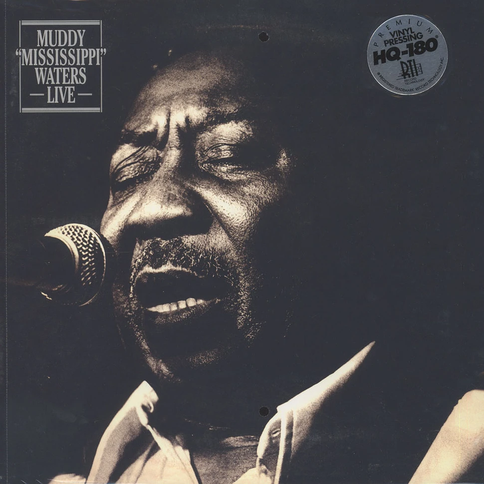 Muddy Waters - Live