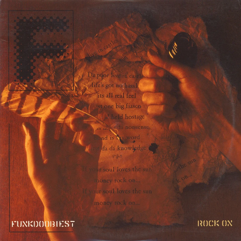 Funkdoobiest - Rock On