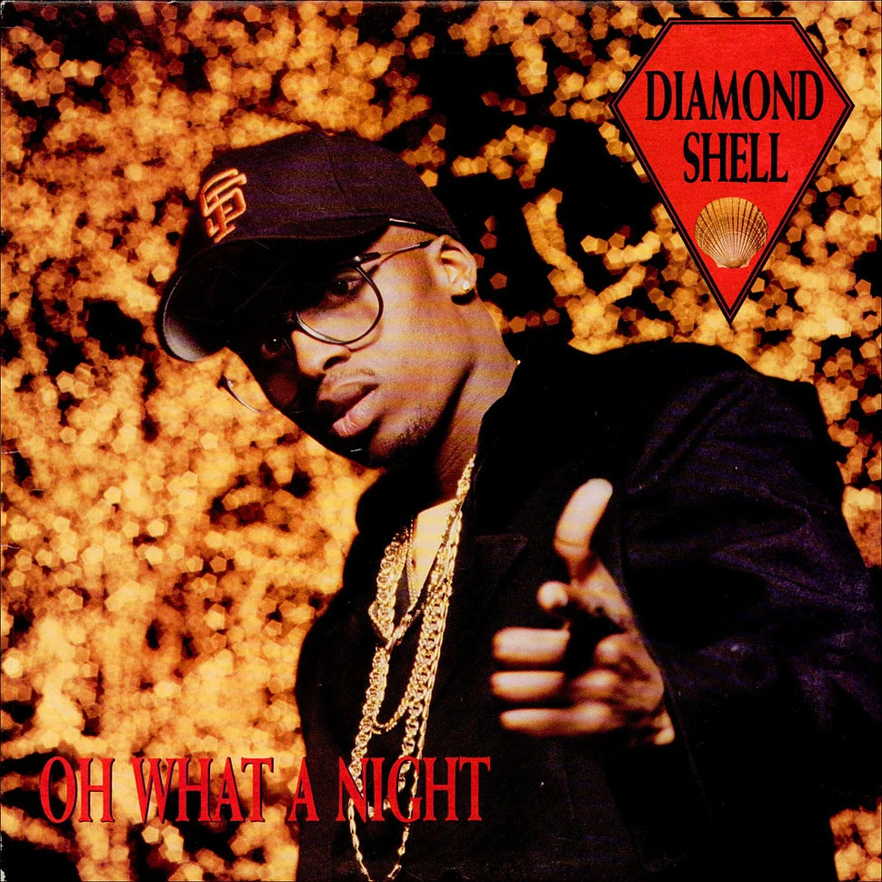 Diamond Shell - Oh What A Night