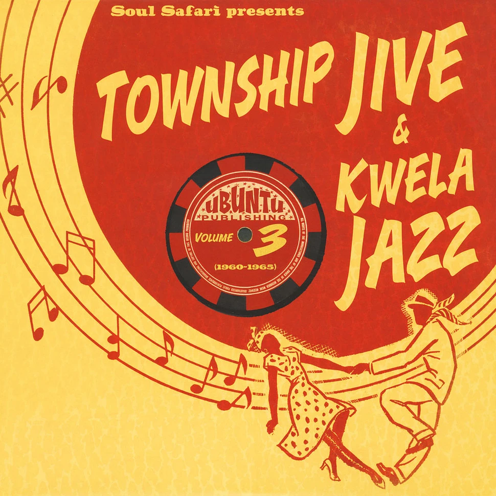 Various - Township Jive & Kwela Jazz Volume 3