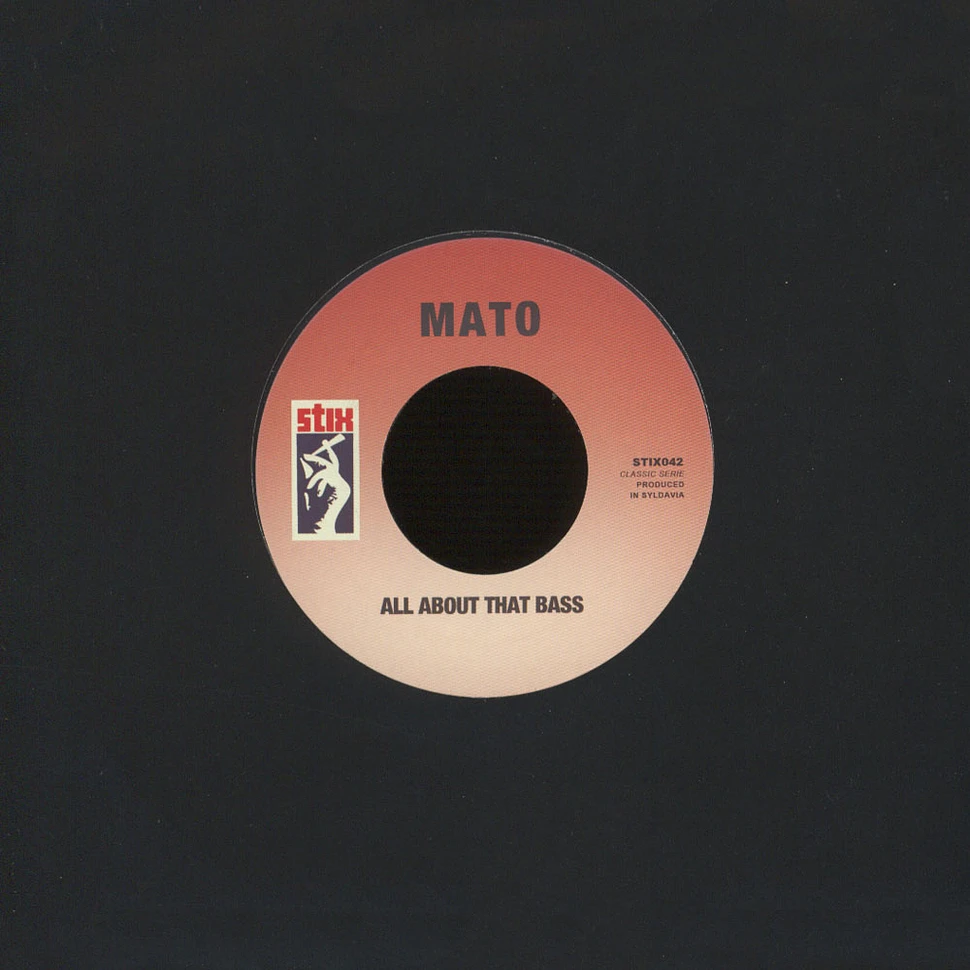 Mato - Love Never Felt So Good / All About That Bass