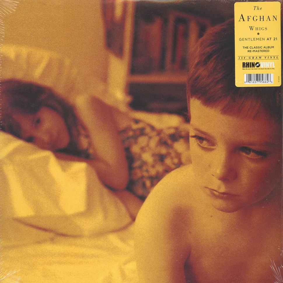 Afghan Whigs - Gentlemen: 21st Anniversary