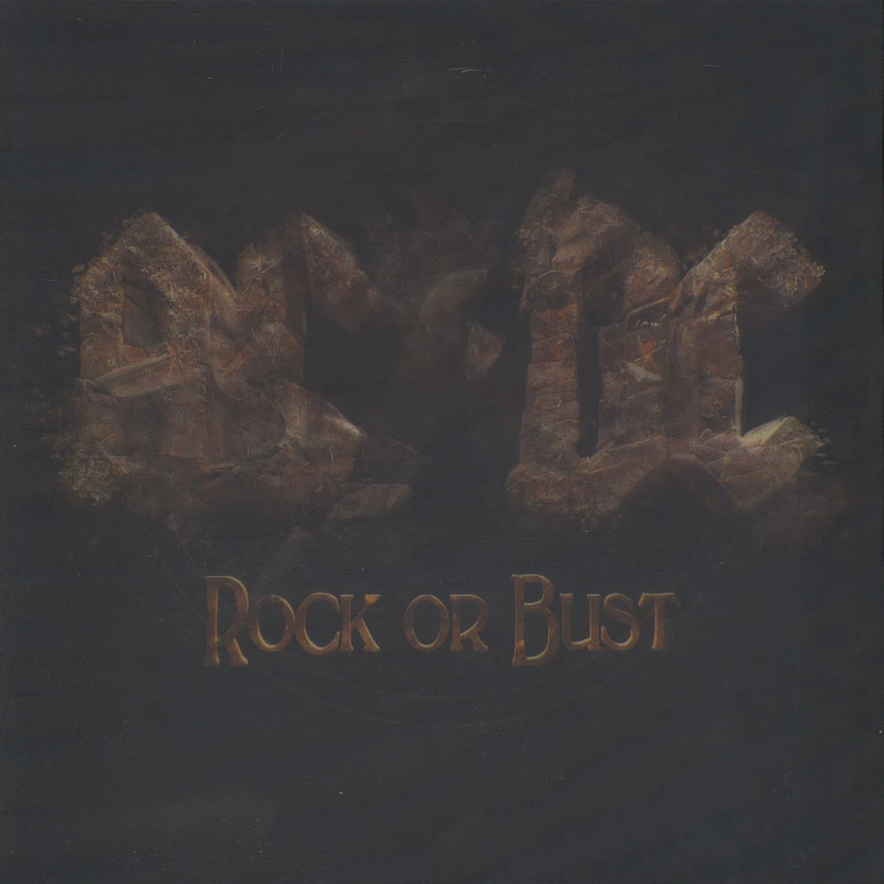 VINILO AC/DC/ ROCK OR BUST 3D 2(LP+CD)