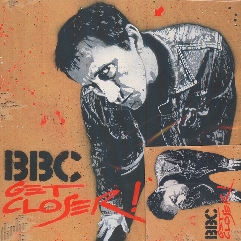 BBC - Get Closer