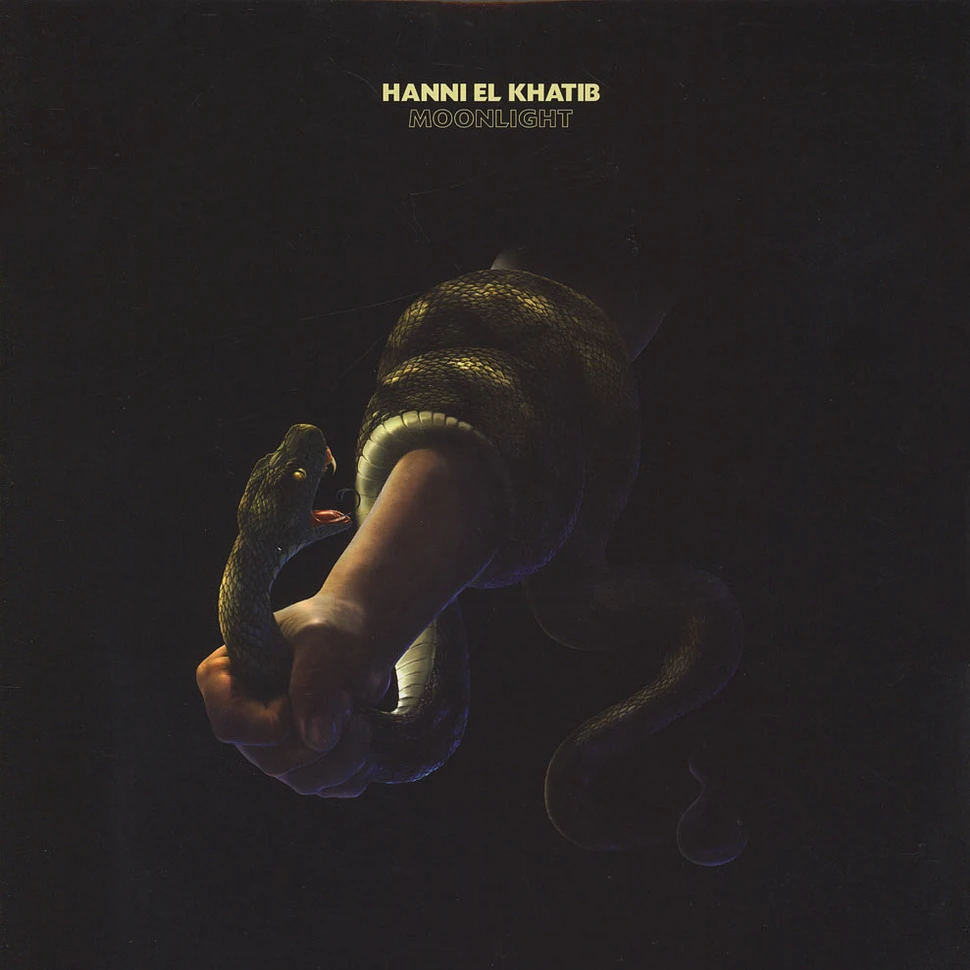Hanni El Khatib - Moonlight