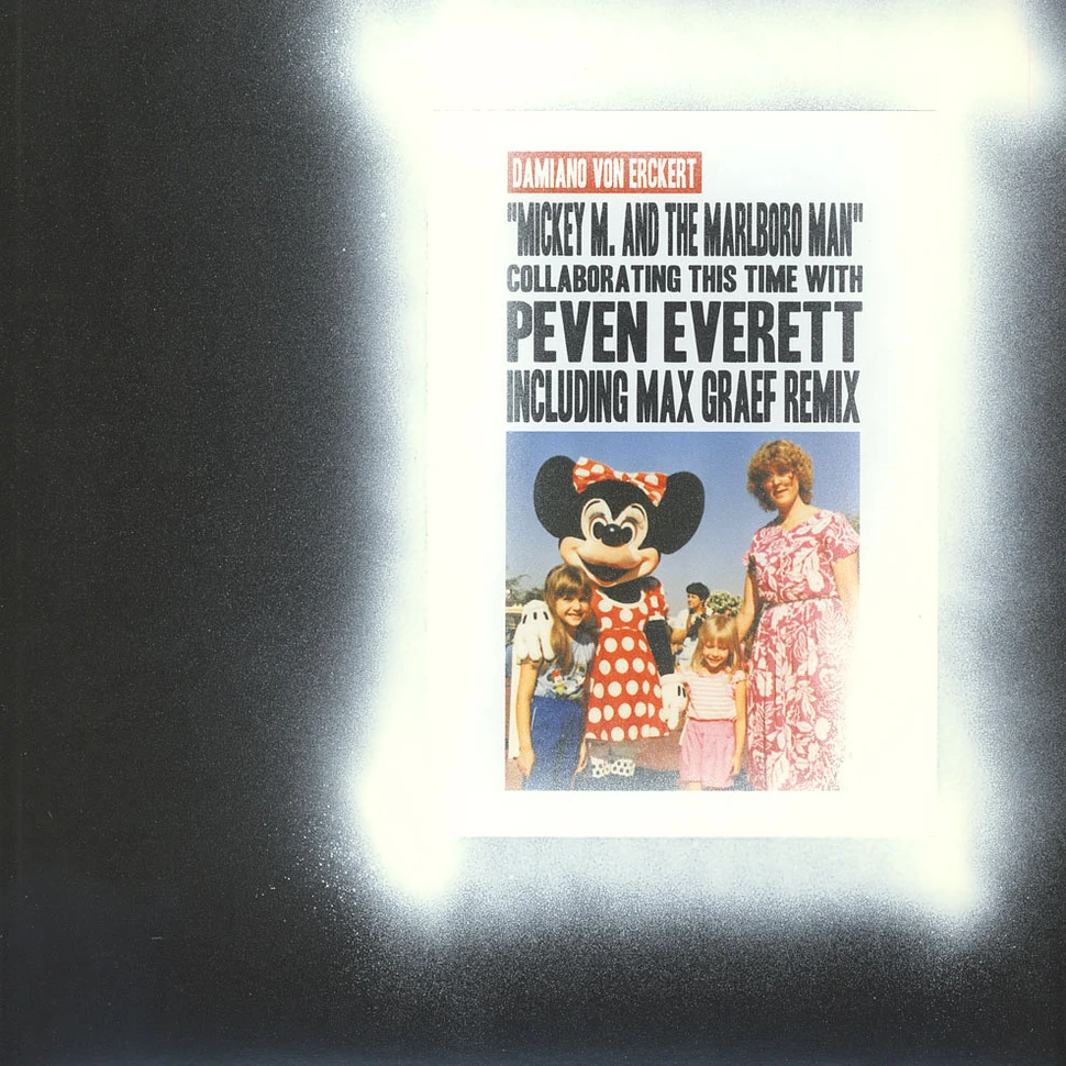 Damiano Von Erckert - Mickey M. And The Marlboro Man