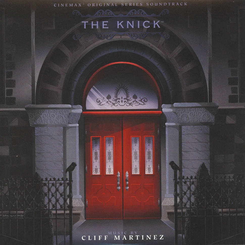 Cliff Martinez - OST The Knick