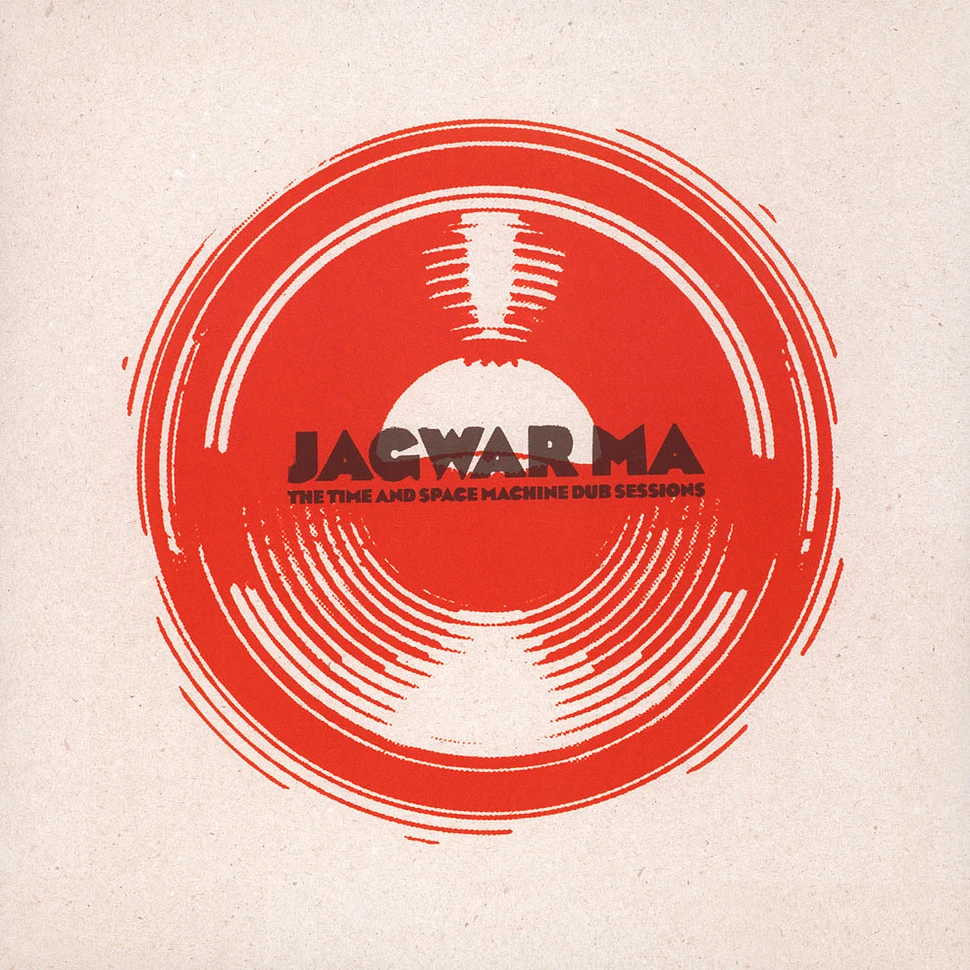 Jagwar Ma - The Time And Space Machine Dub Sessions