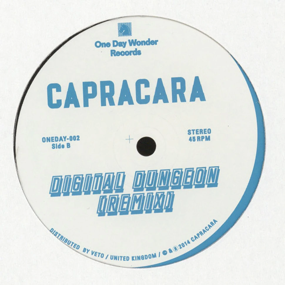 Capracara - Digital Dungeon