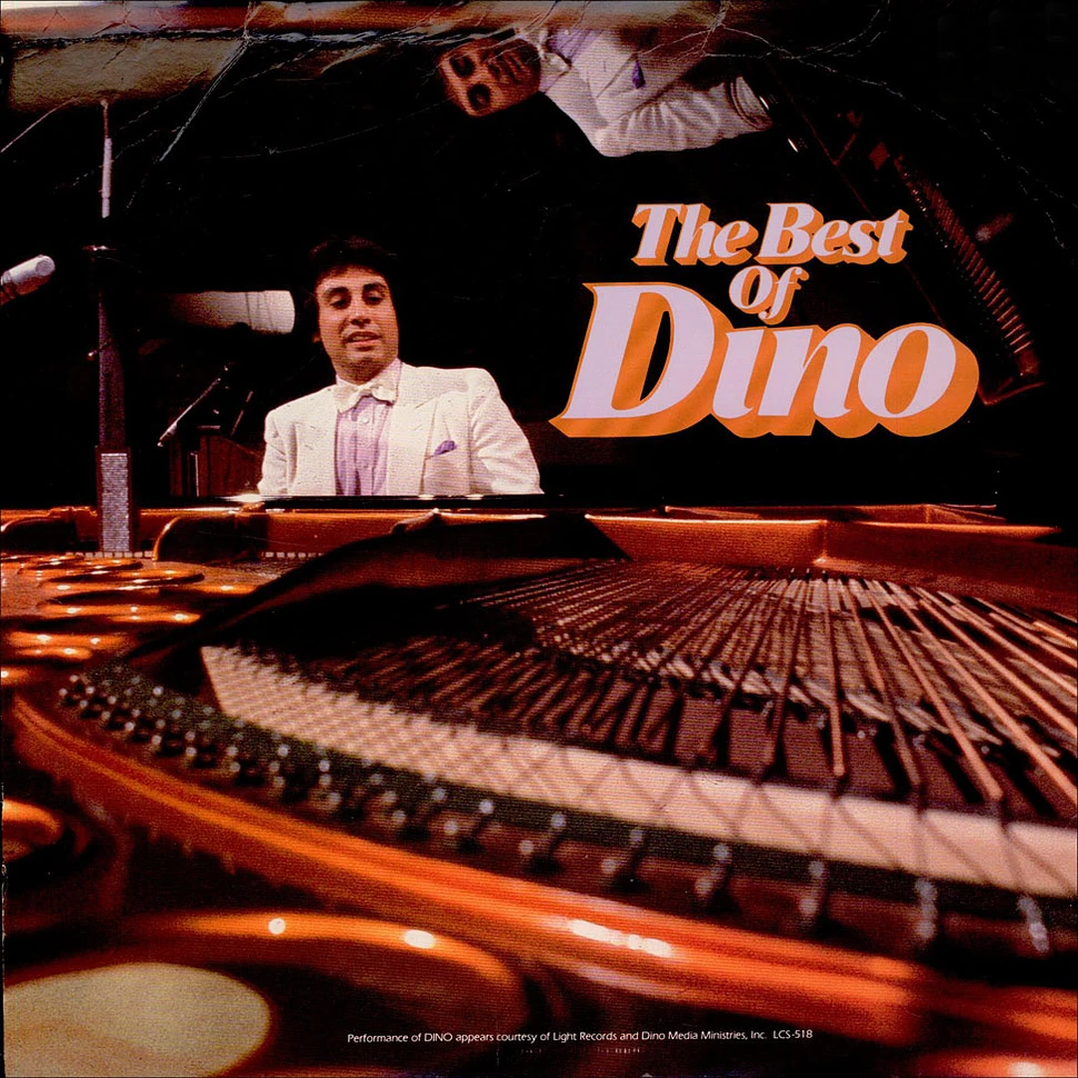 Dino Kartsonakis, Jim Bakker & Tammy Faye Bakker - The Best Of Dino