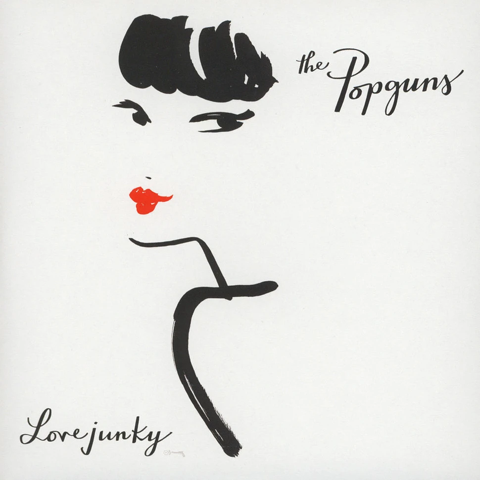 The Popguns - Lovejunky