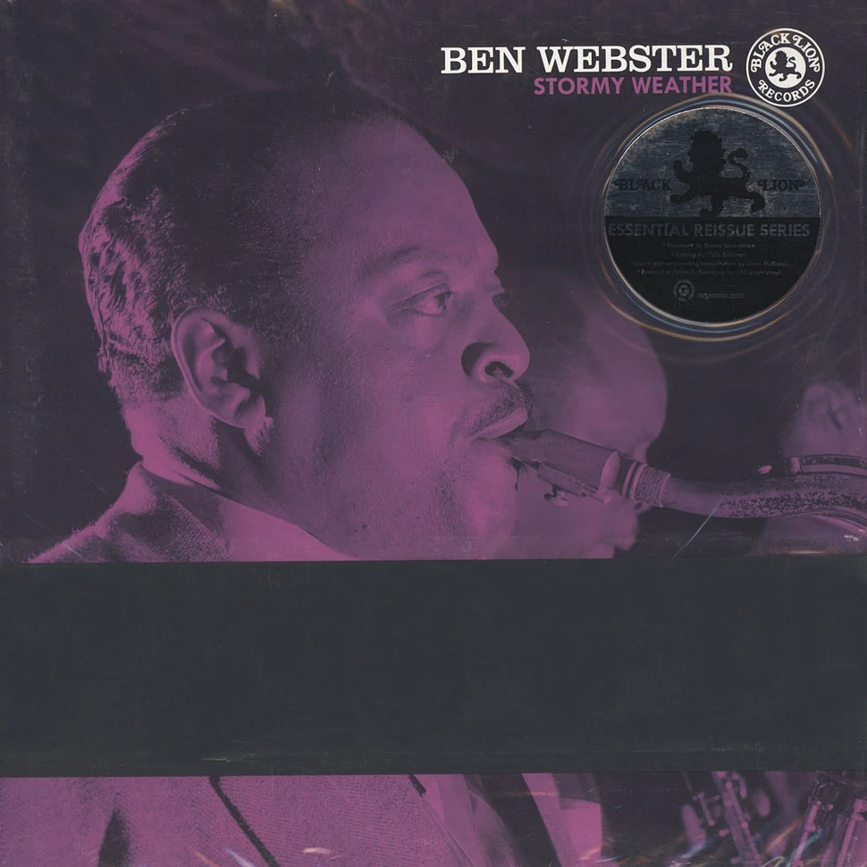 Ben Webster - Stormy Weather