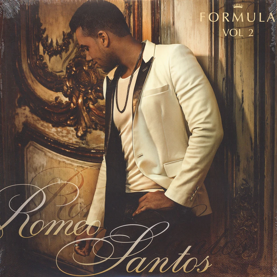 Romeo Santos - Formula 2