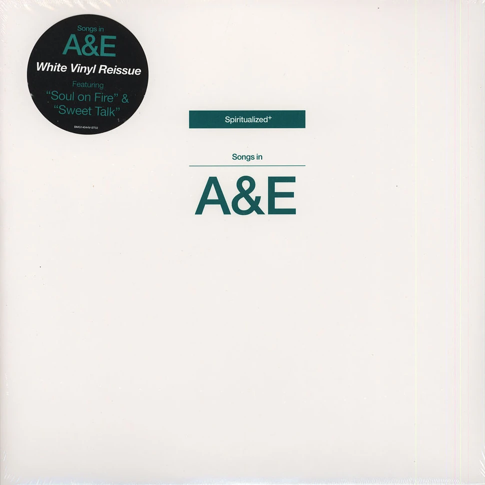 Spiritualized - Songs In A&E