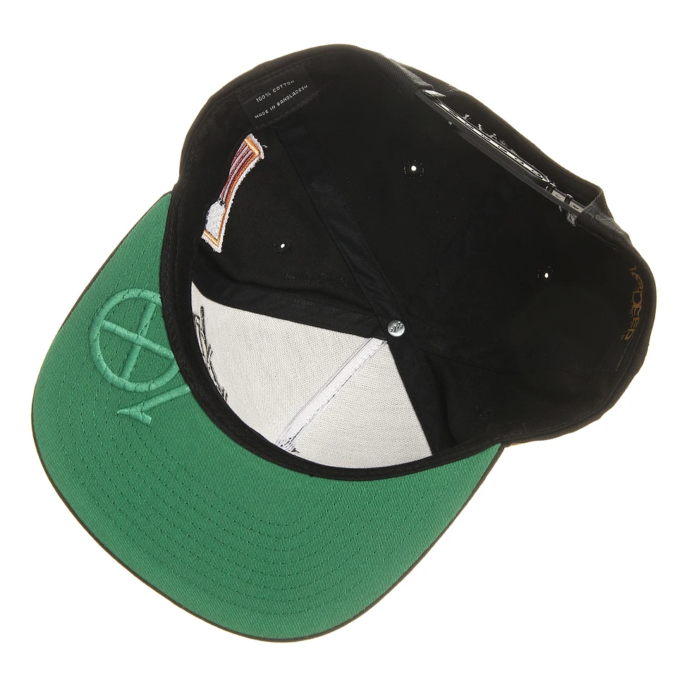 10 Deep - Sasebo Snapback Cap