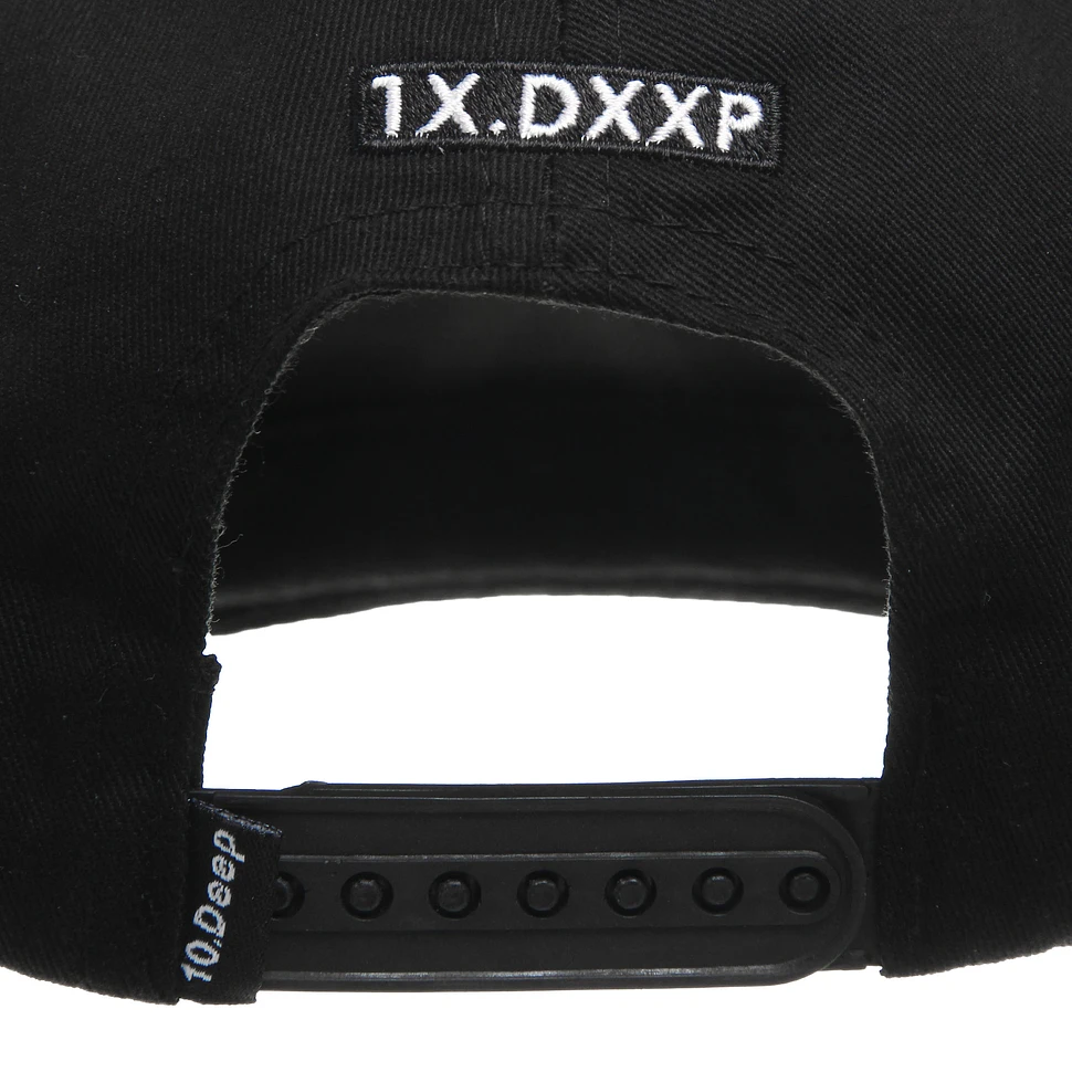 10 Deep - Larger Living Snapback Cap