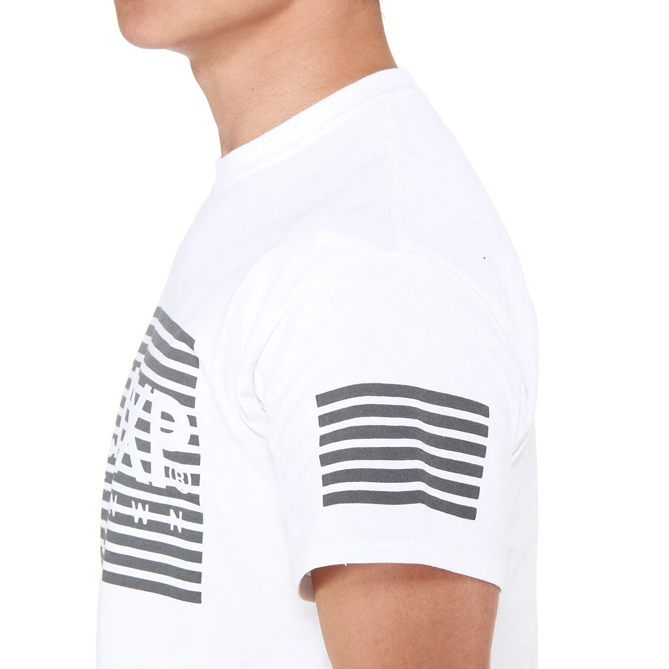 10 Deep - Bars Drop Out Reflective T-Shirt